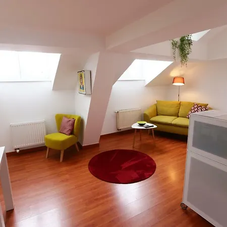 Apartamento Luckey Homes - Rue De La Mesange *