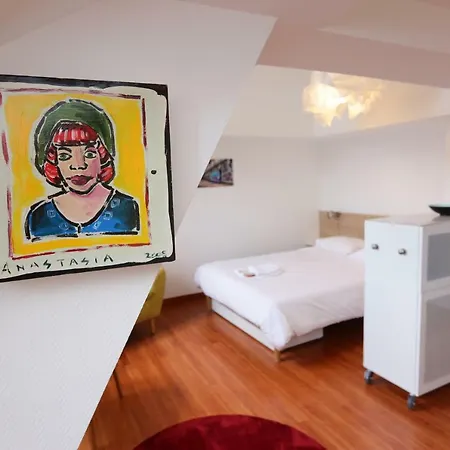 Luckey Homes - Rue De La Mesange Apartman Strasbourg