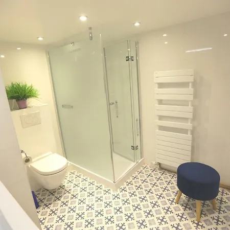 Luckey Homes - Rue De La Mesange Apartman *