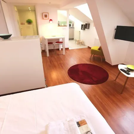Luckey Homes - Rue De La Mesange Apartman *